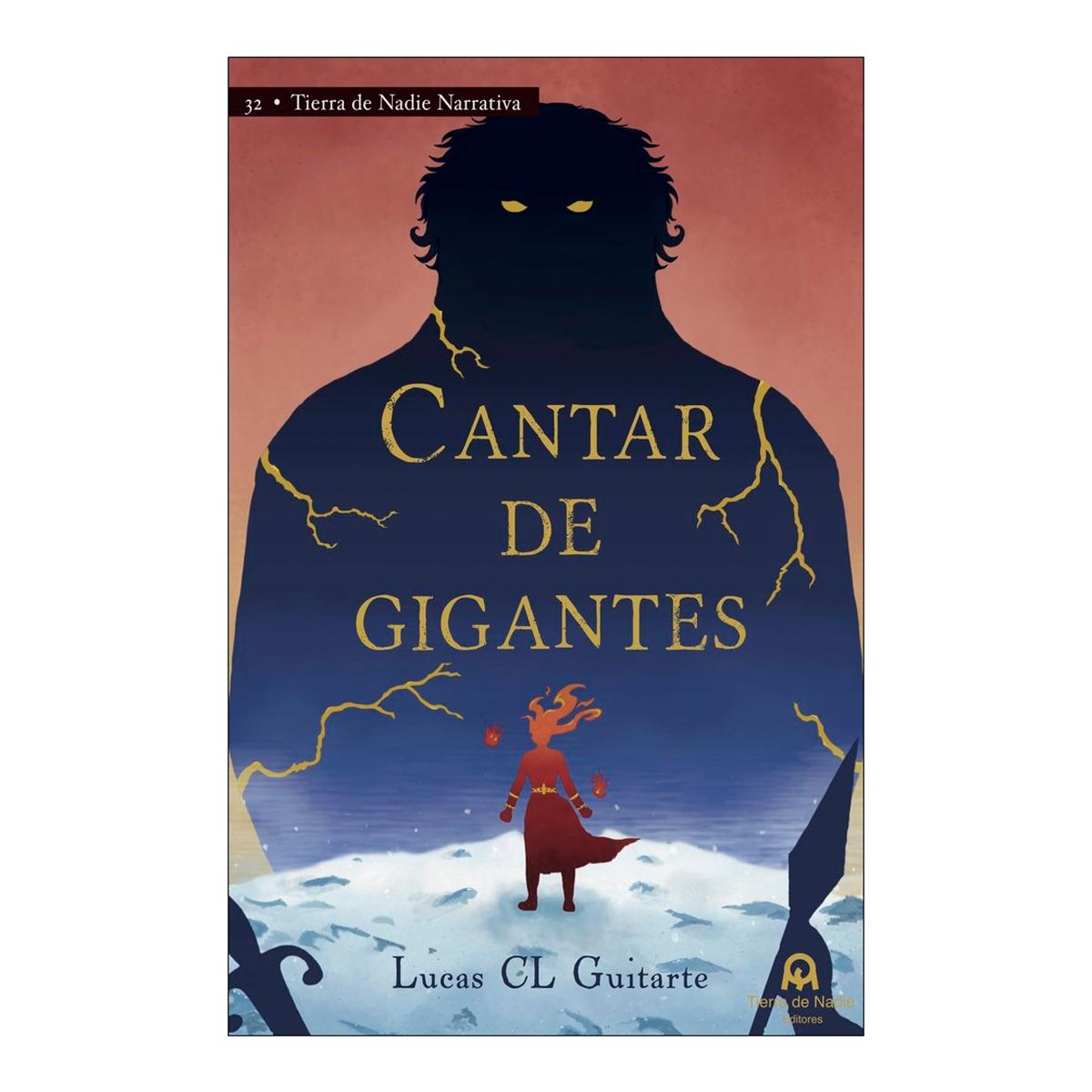 Imagem 0 de Cantar de gigantes (Bolso) (Capa mole)