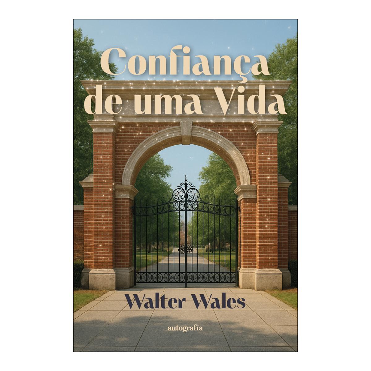Confiança de uma vida (Capa mole com abas) 1
