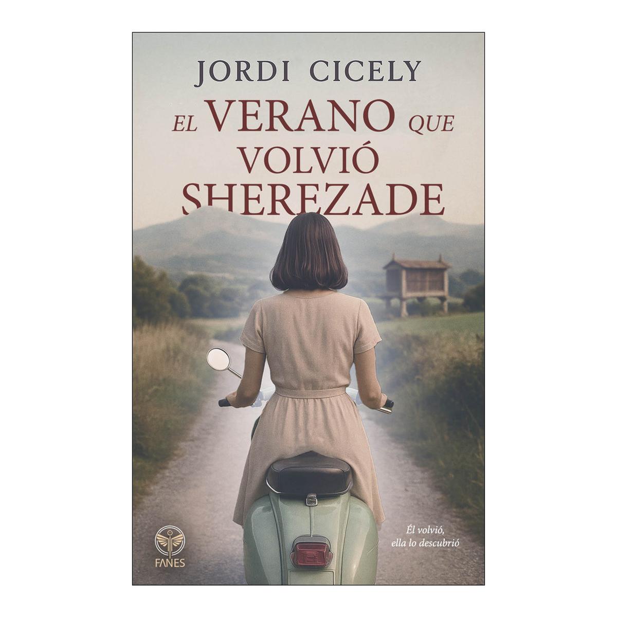 El verano que volvió Sherezade (Bolso) (Capa mole com abas) 1