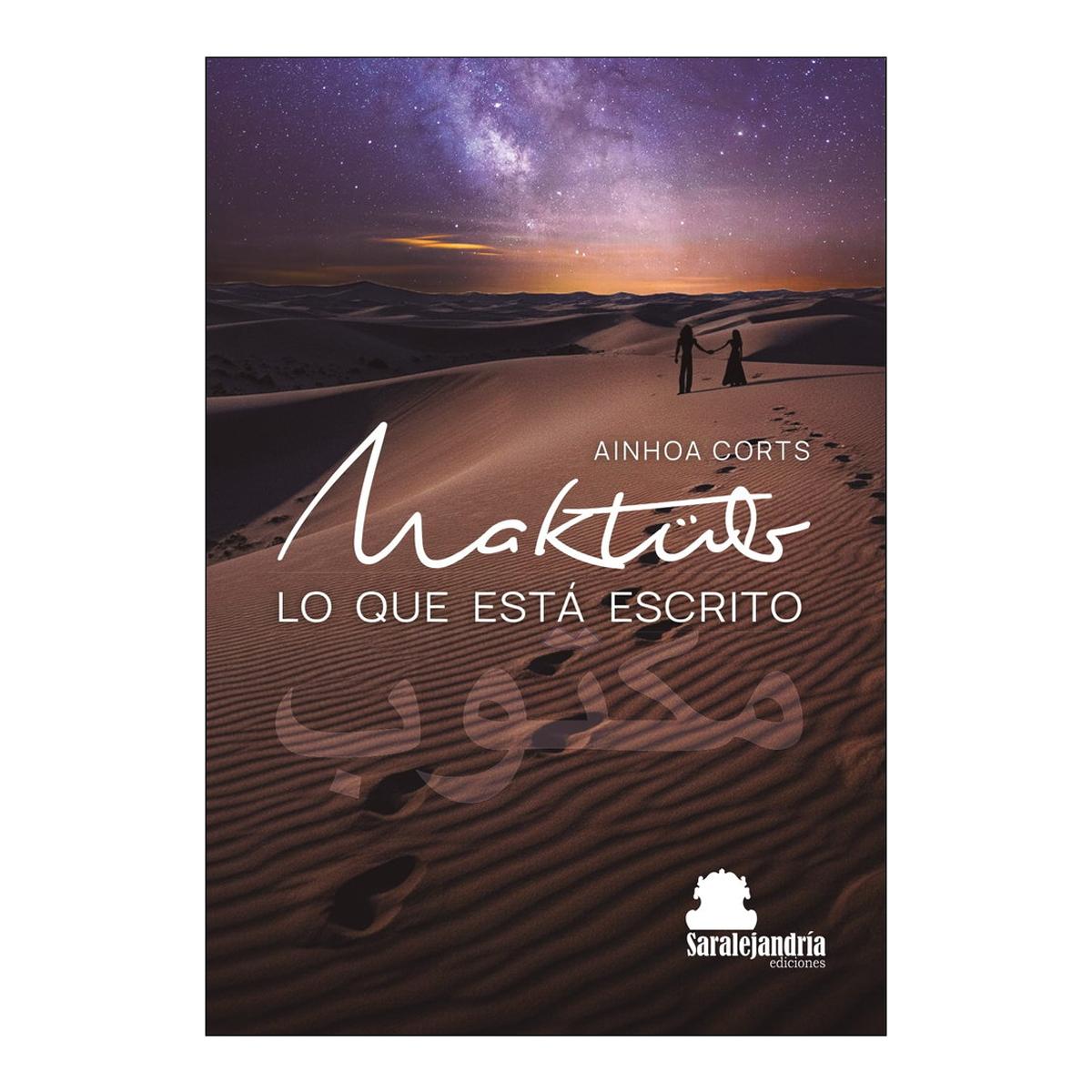 MAKTÜB: LO QUE ESTÁ ESCRITO (Capa mole com abas) 1