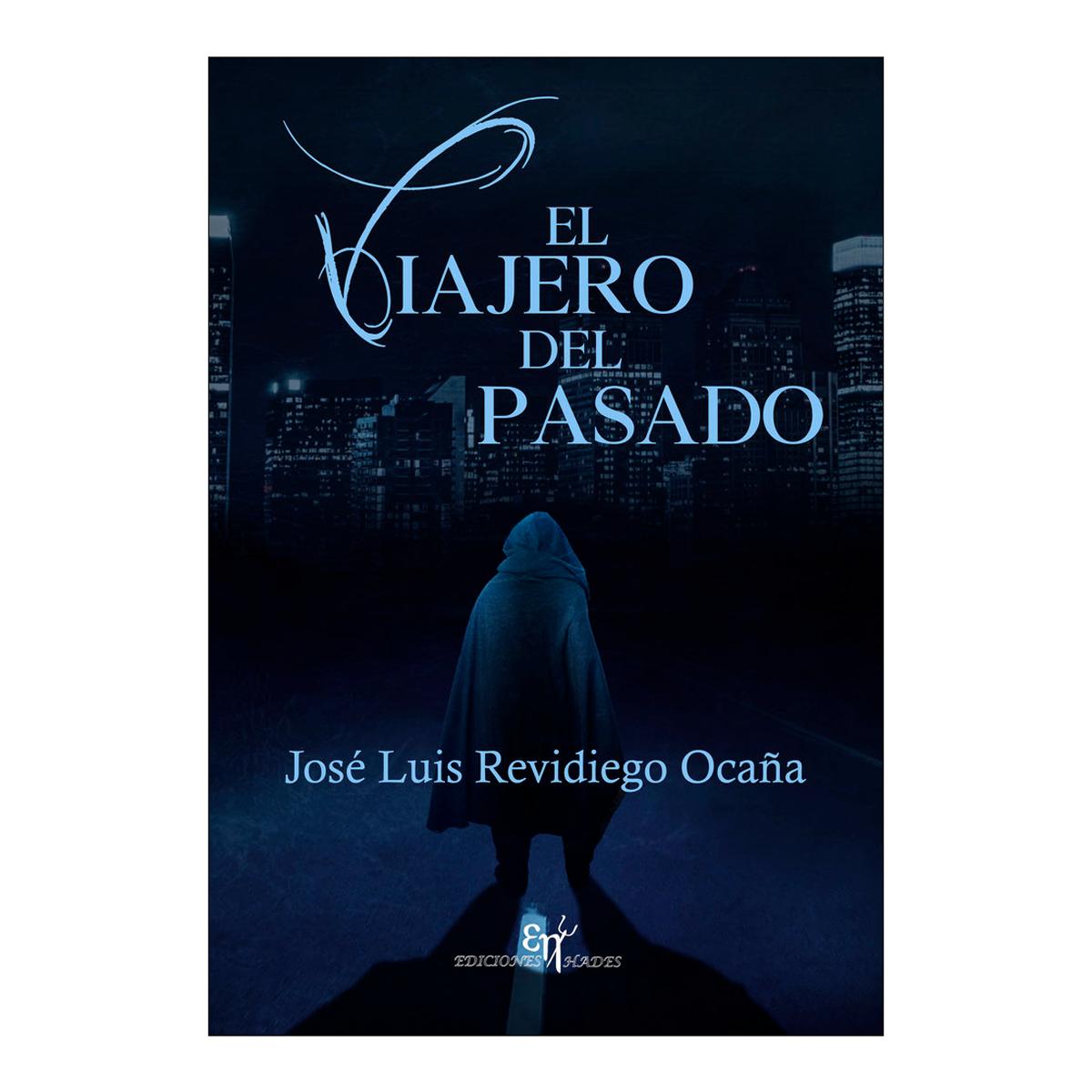 El viajero del pasado (Capa mole com abas) 1