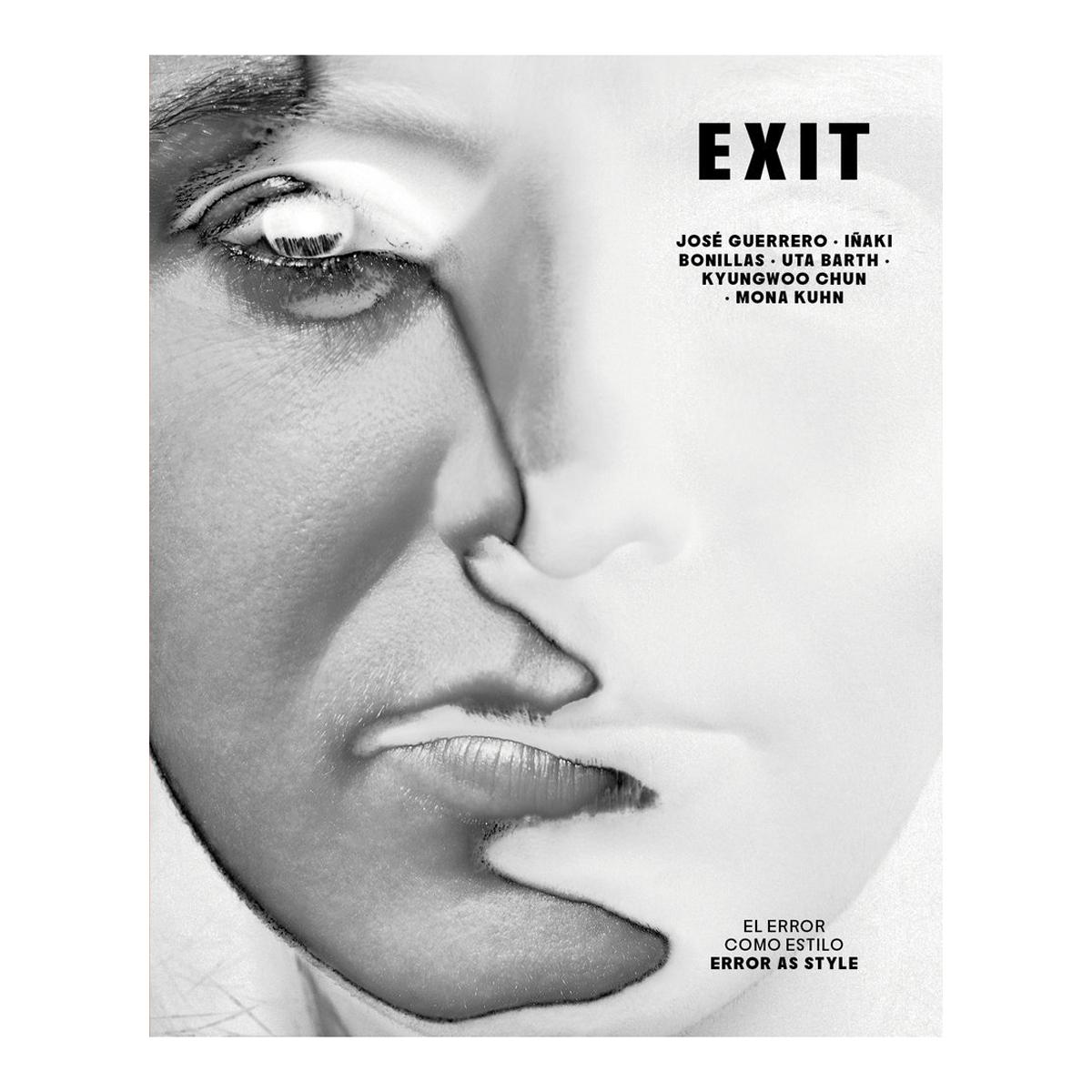 Imagem 0 de Revista exit 98 flora natural vs artificial