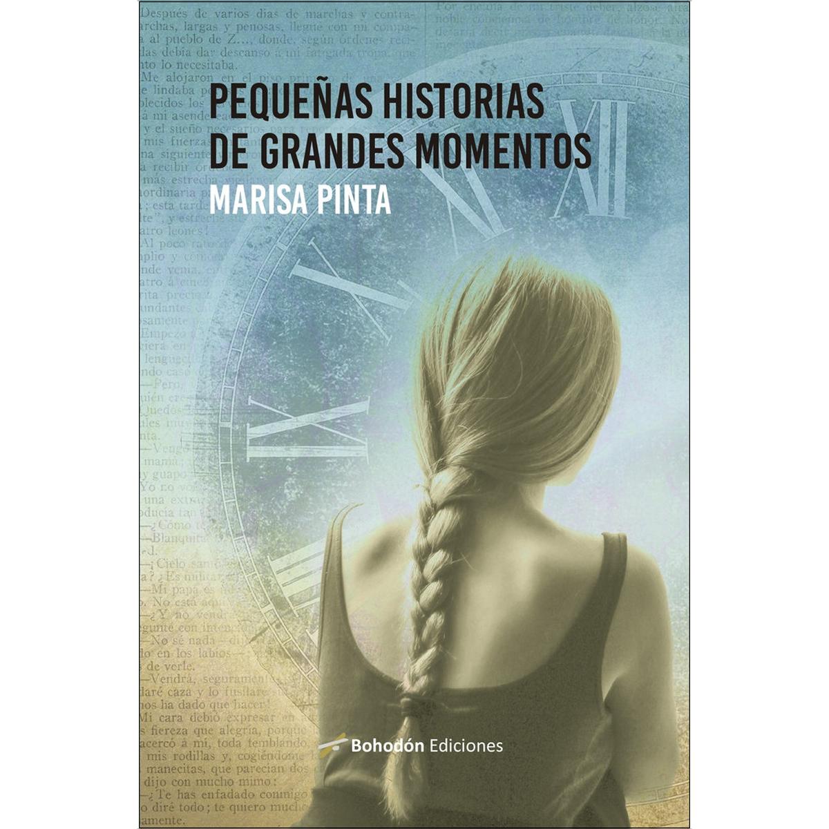 Pequeñas historias de grandes momentos (Bolso) 1