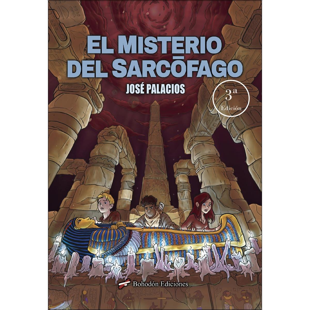 Imagem 0 de El misterio del sarcófago (3ª Edición) (Bolso)
