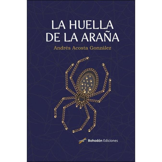 La huella de la araña (Bolso) 1