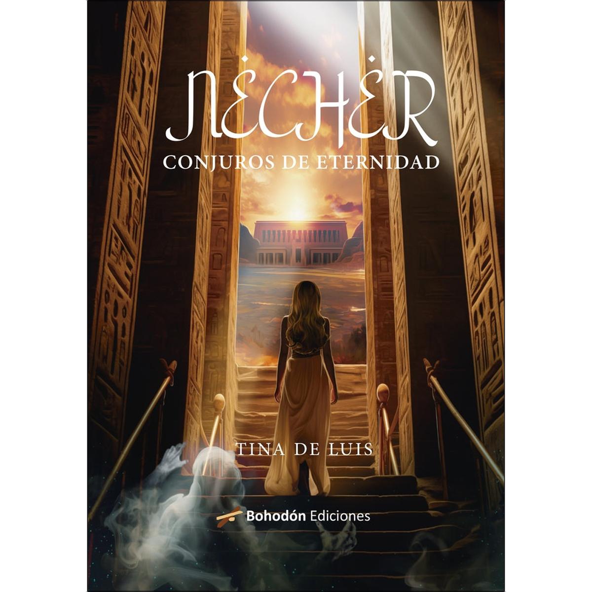 Necher, conjuros de eternidad (Bolso) 1