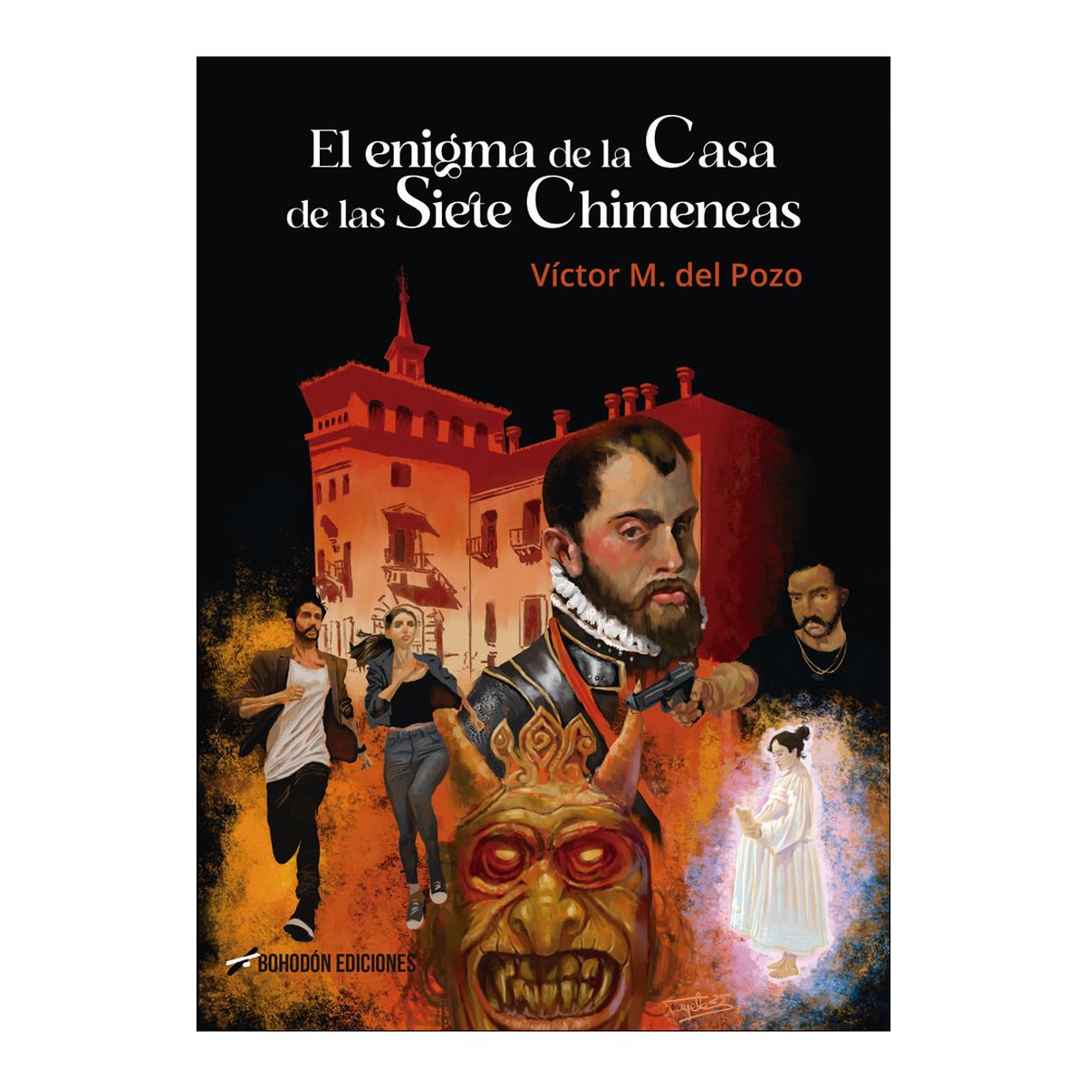 El enigma de la Casa de las Siete Chimeneas 1