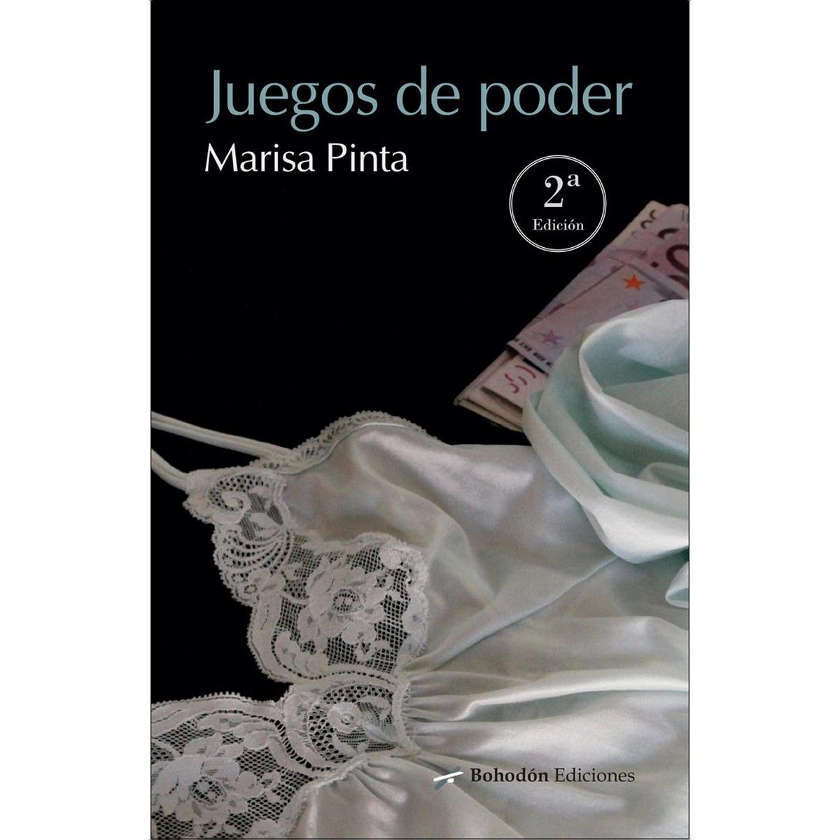 Juegos de poder (2ª Ed) (Bolso) 1