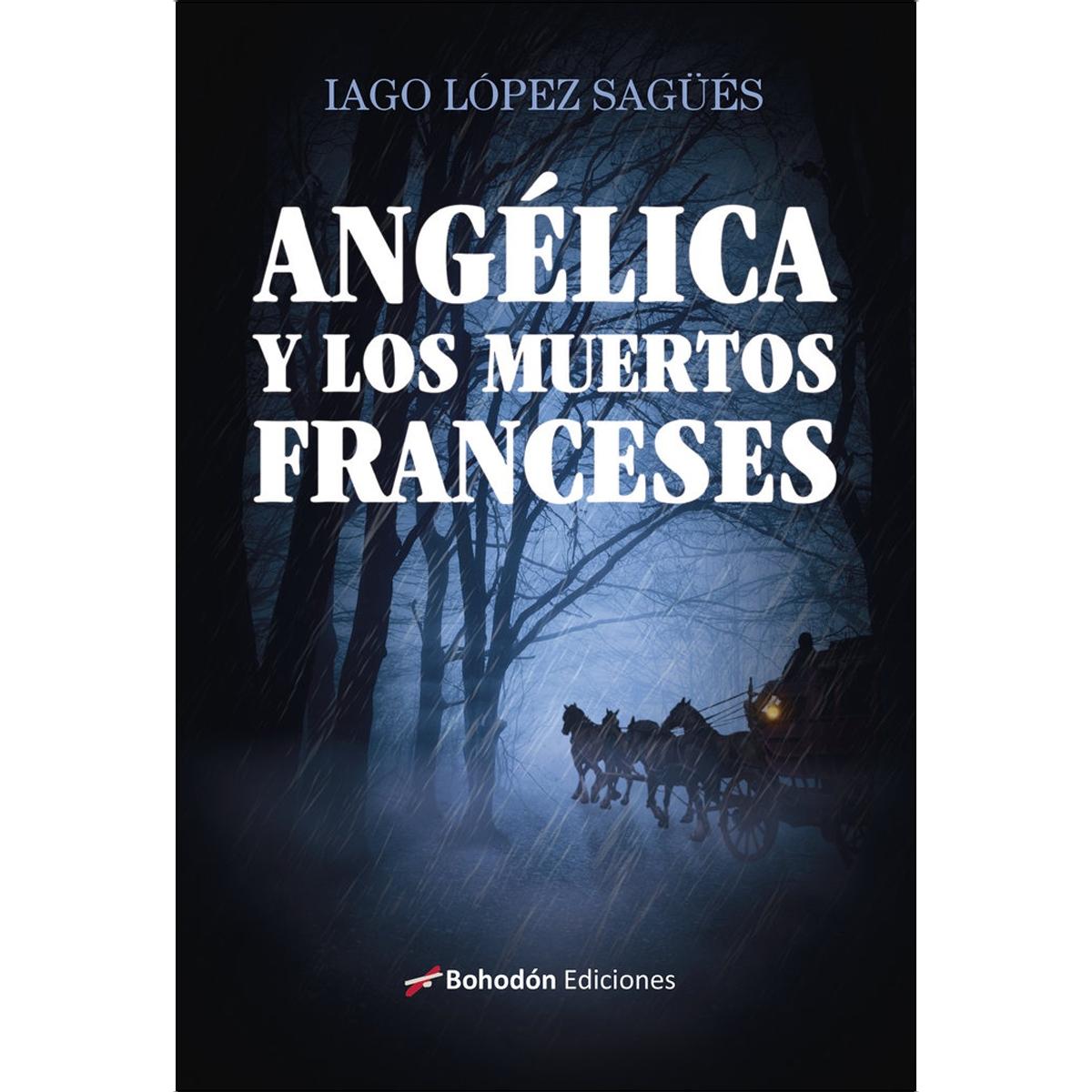 Angélica y los muertos franceses (Bolso) 1