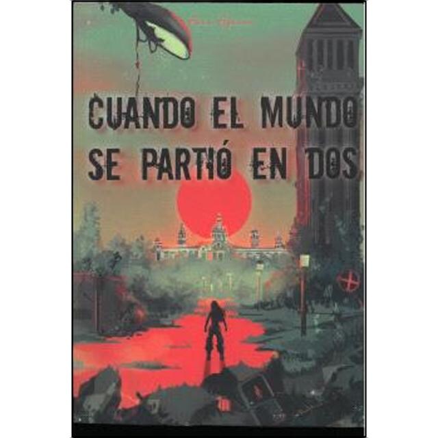 Imagem 0 de Cuando el mundo se partió en dos (Capa mole com abas)