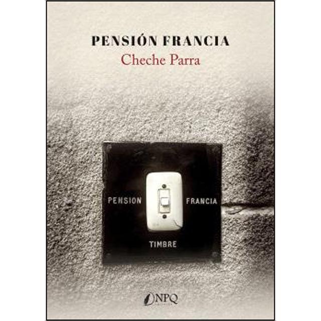 Pensión Francia (Capa mole com abas) 1