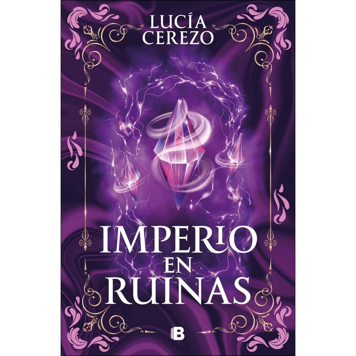 Imagem 0 de Imperio en ruinas (Saga Fénix & Dragón 3) (Capa mole)