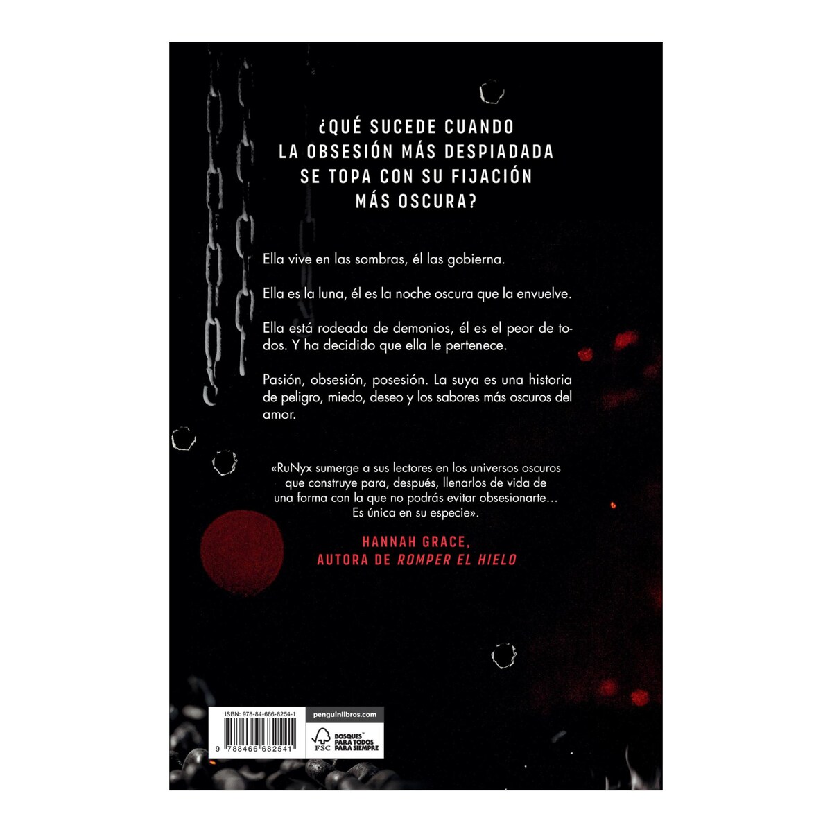 La sombra (Dark Verse 5) (Capa mole) 2