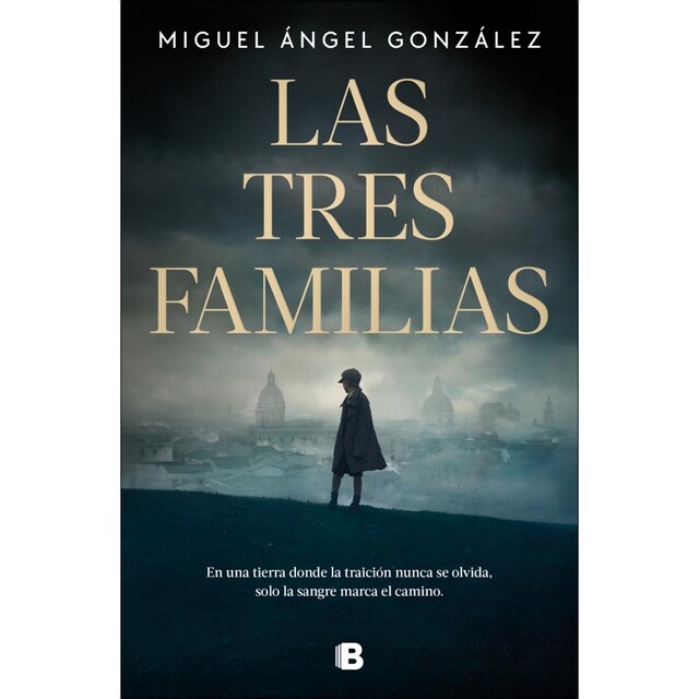 Imagem 0 de Las tres familias (Capa dura)