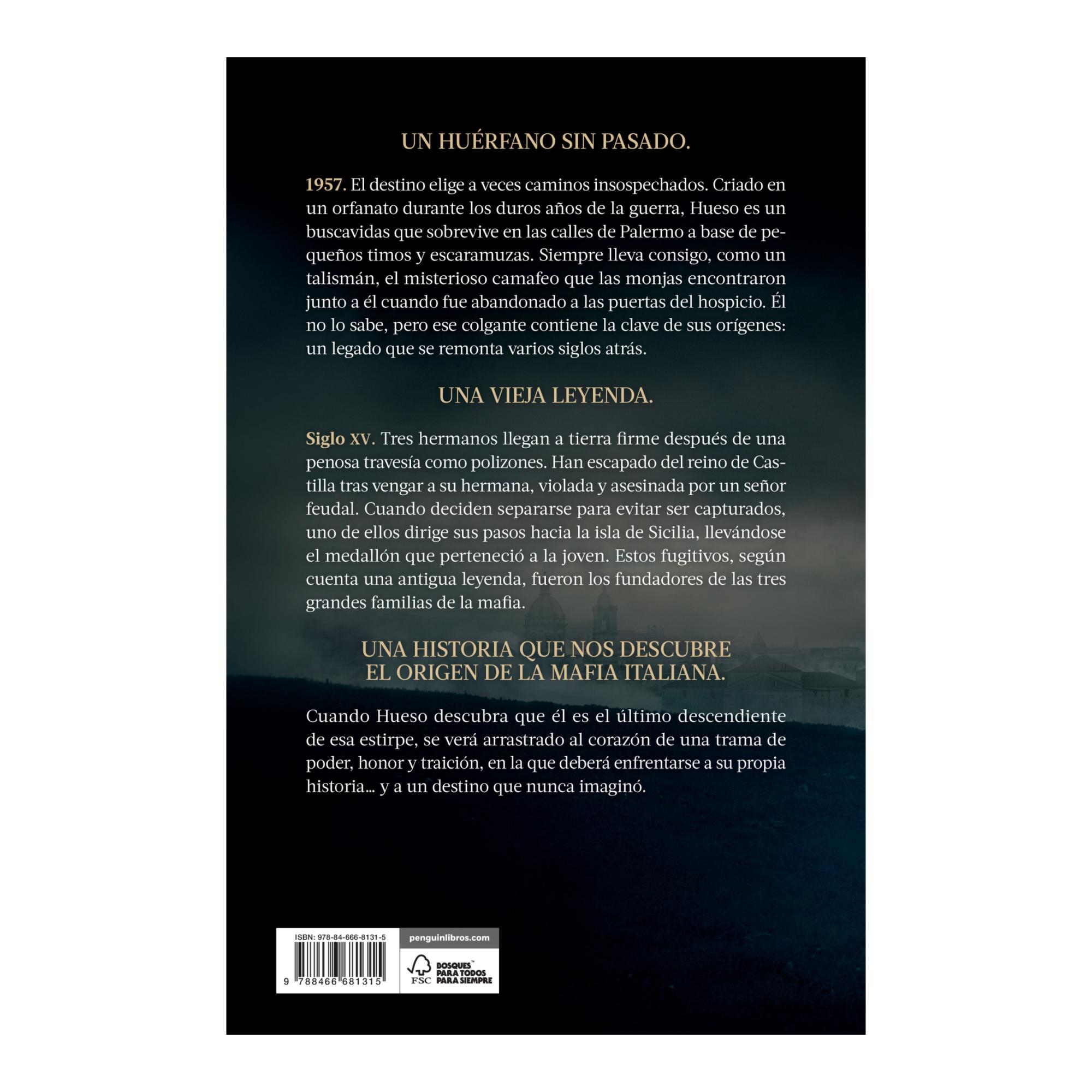 LAS TRES FAMILIAS (Tapa blanda Tapa dura) 2