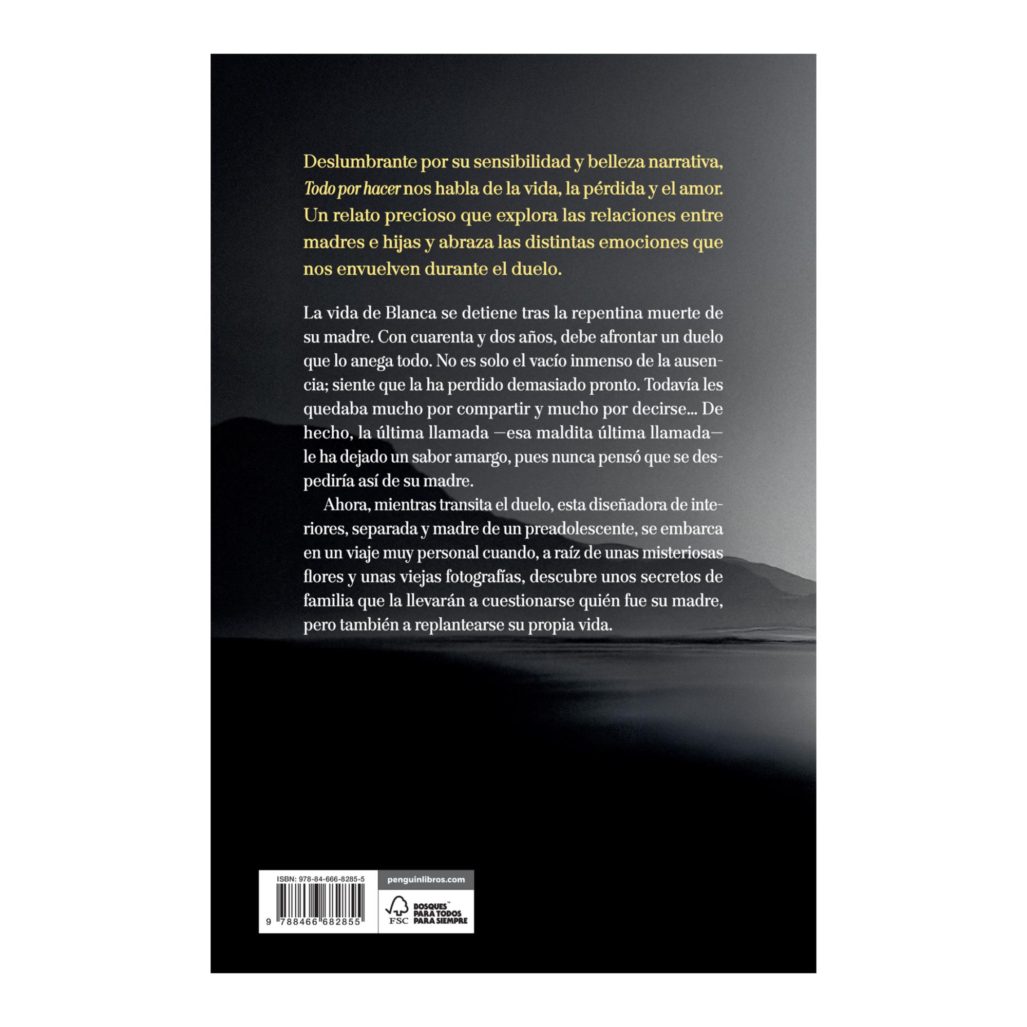 Todo por hacer (Capa mole) 2