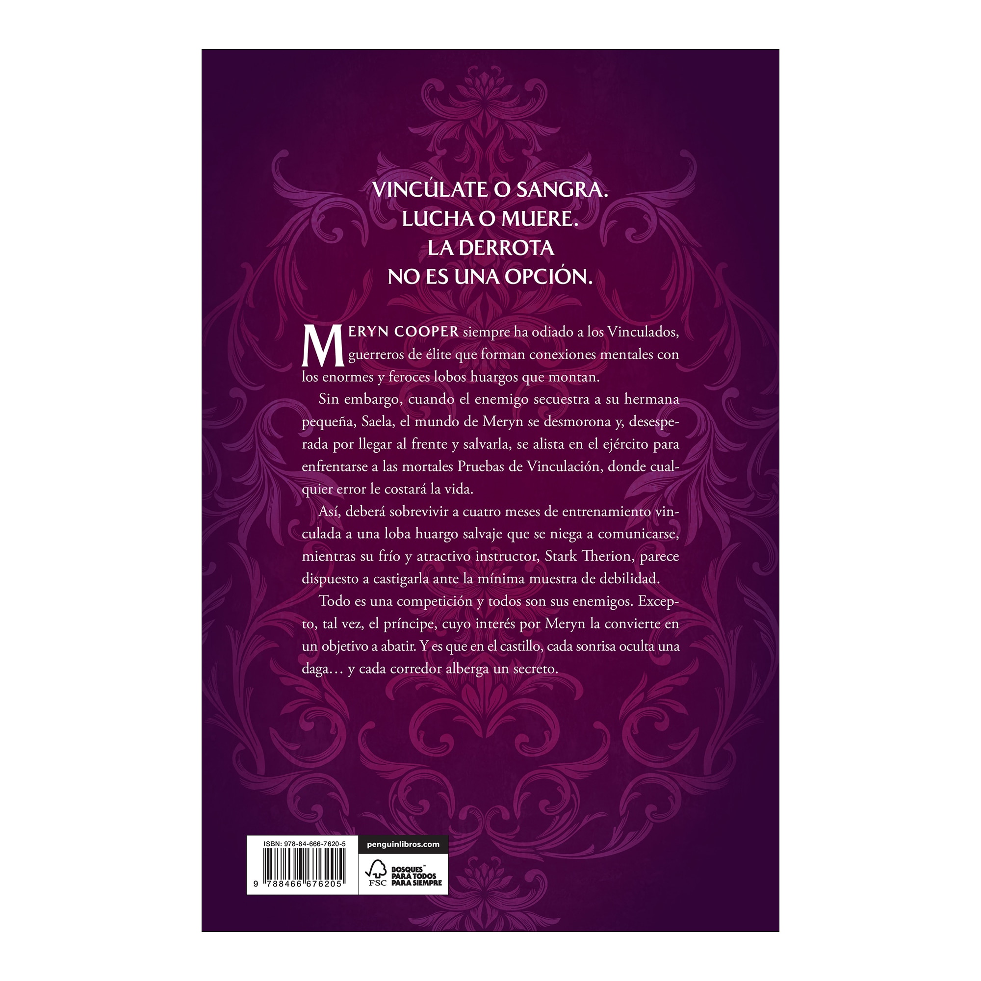 Dire Bound. Alma de lobo (Tapa dura) 3