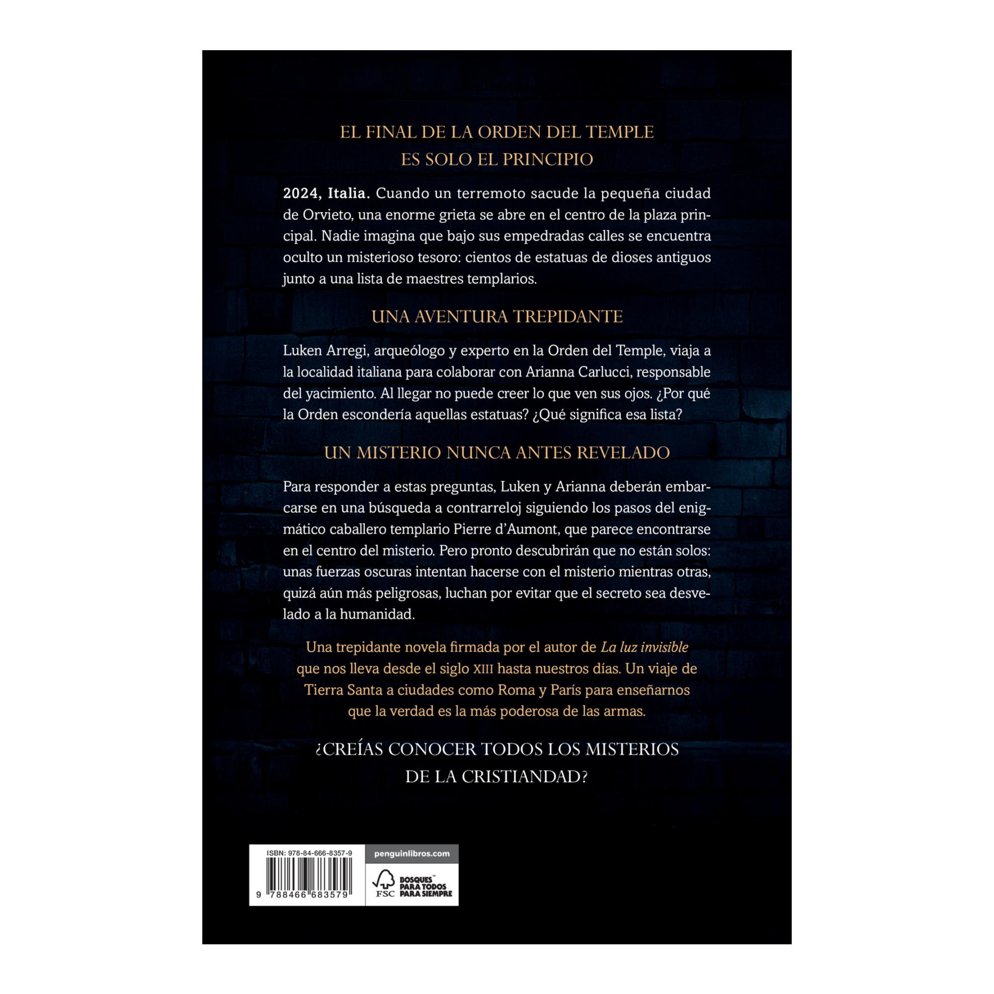 El guardián de los dioses (Capa mole) 2