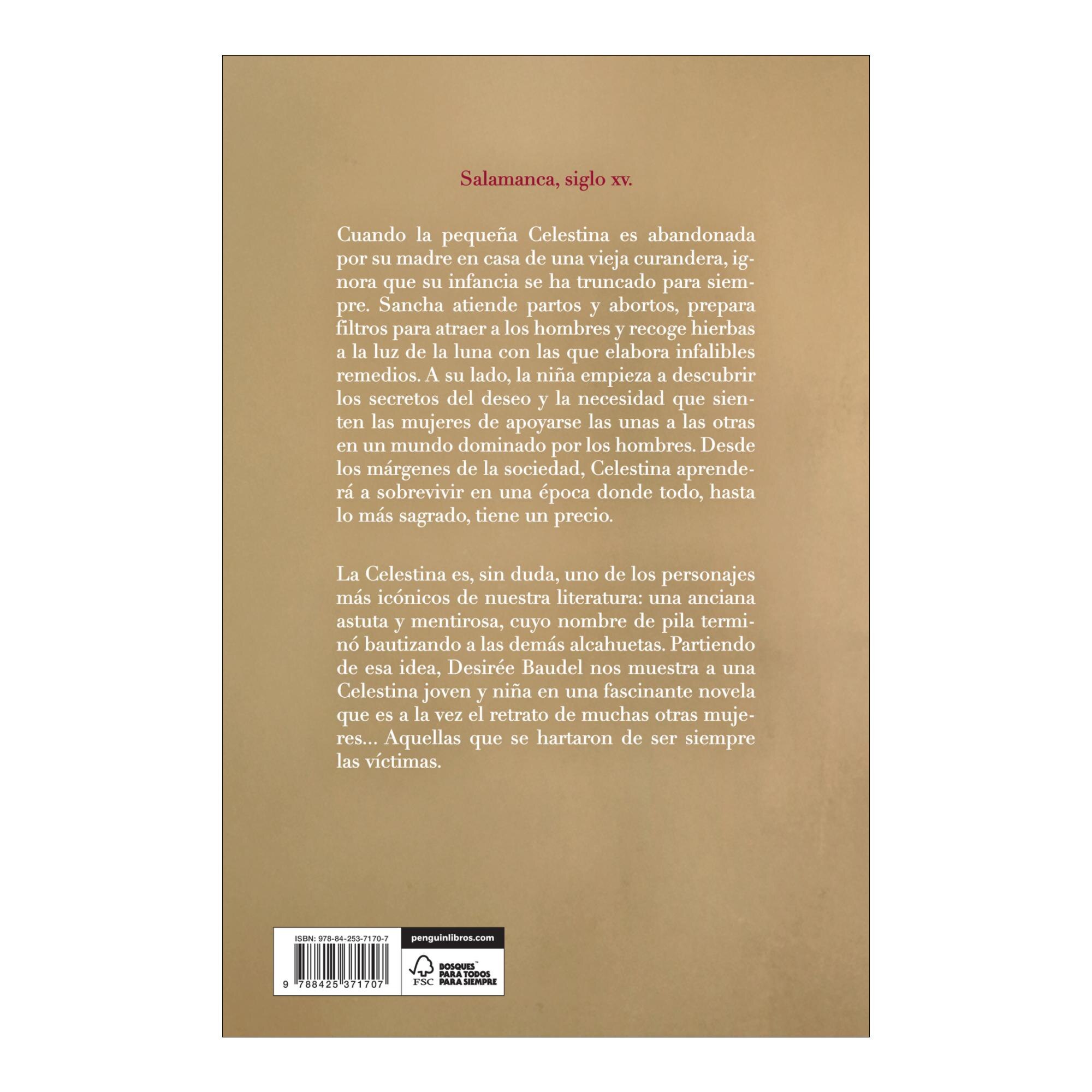 Mi nombre es Celestina (Capa mole) 2