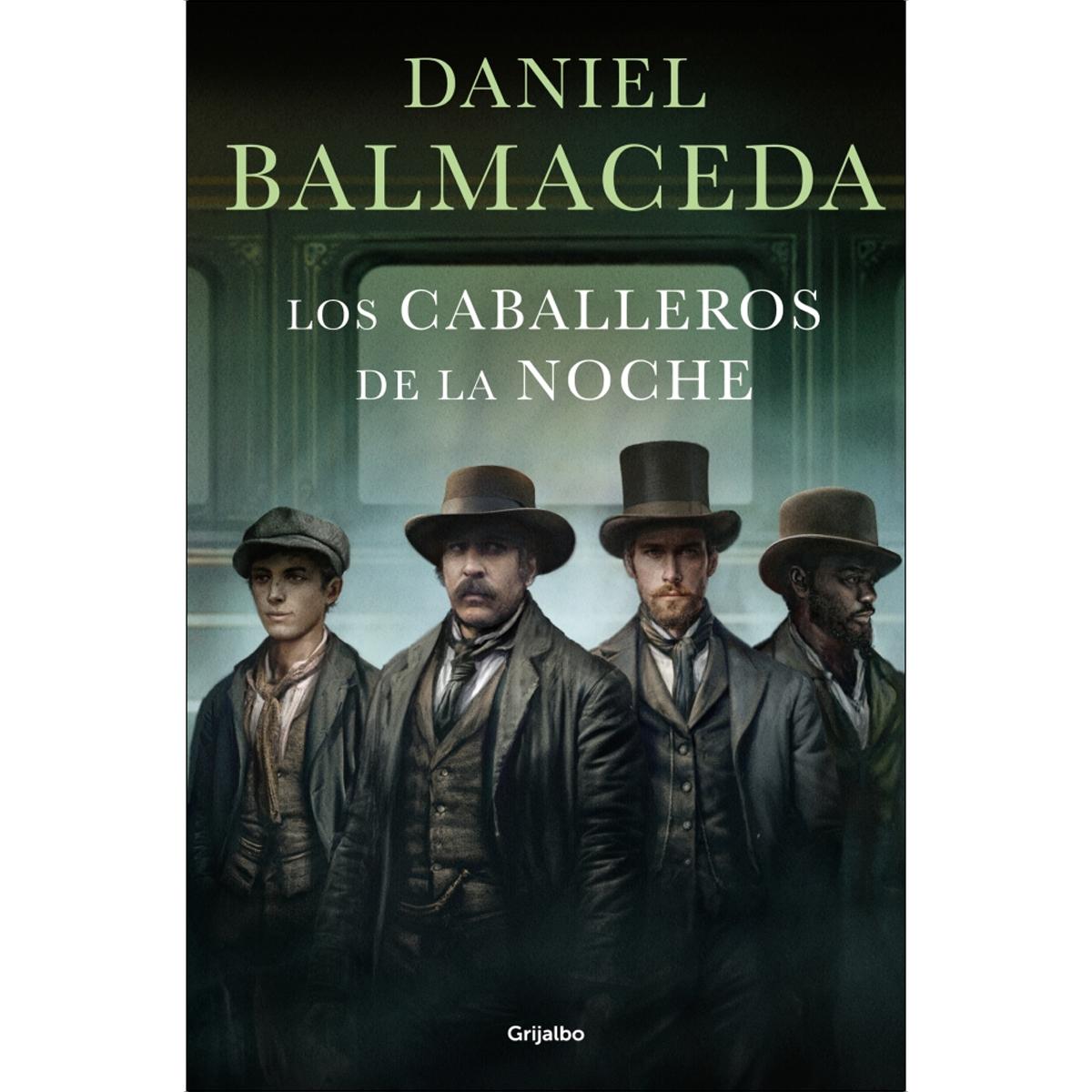 Imagem 0 de Los Caballeros de la Noche (Capa mole)