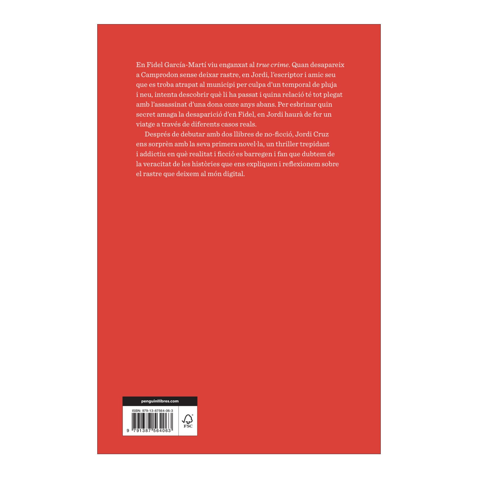 Quaranta noms de la neu (Capa mole) 2