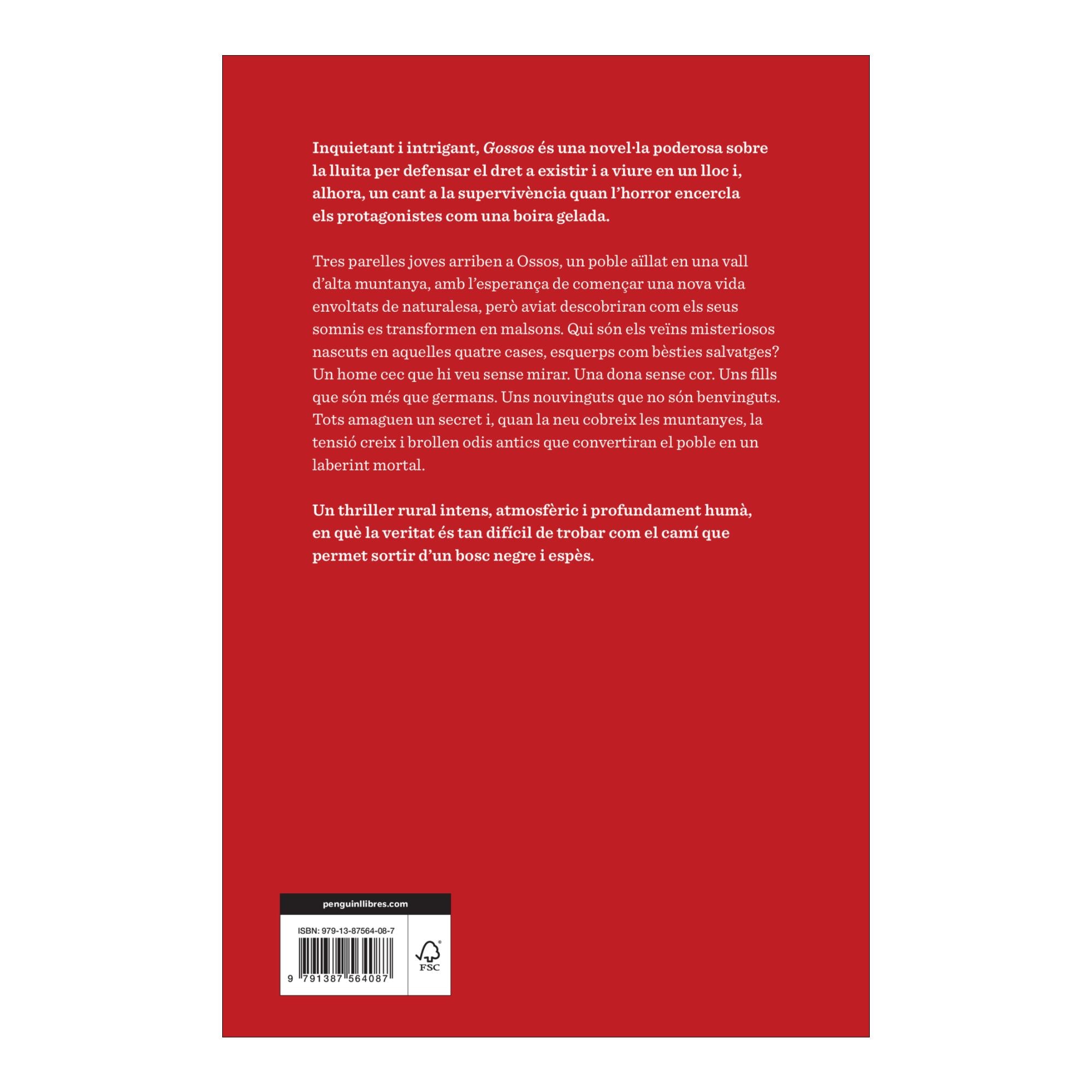 Gossos (Capa mole) 2