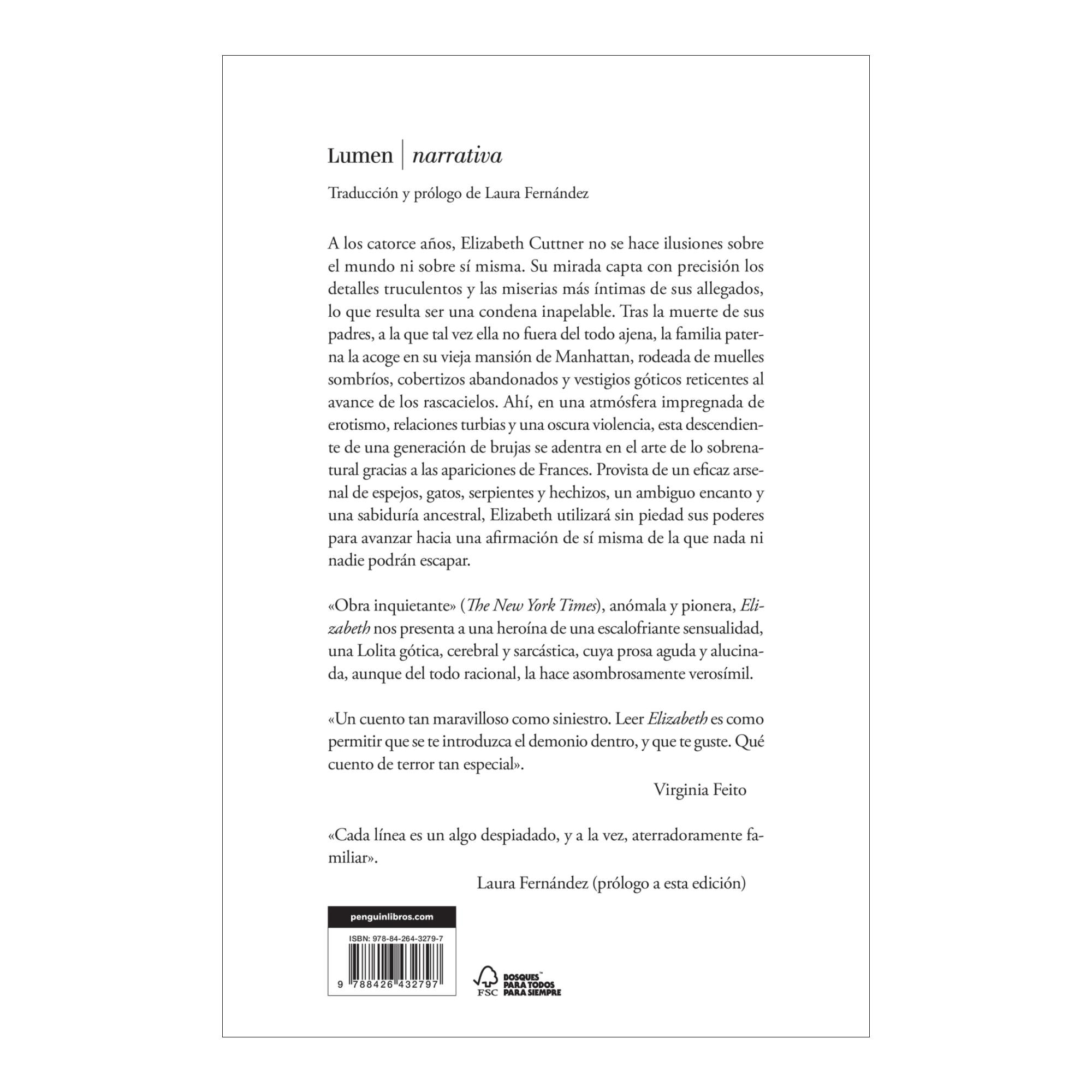 Elizabeth (Capa mole) 2