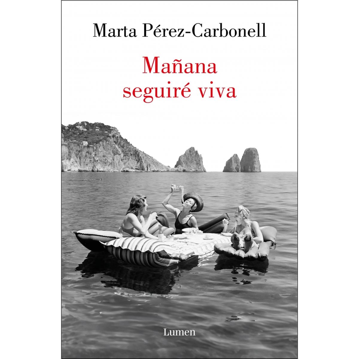 Mañana seguiré viva (Capa mole) 1