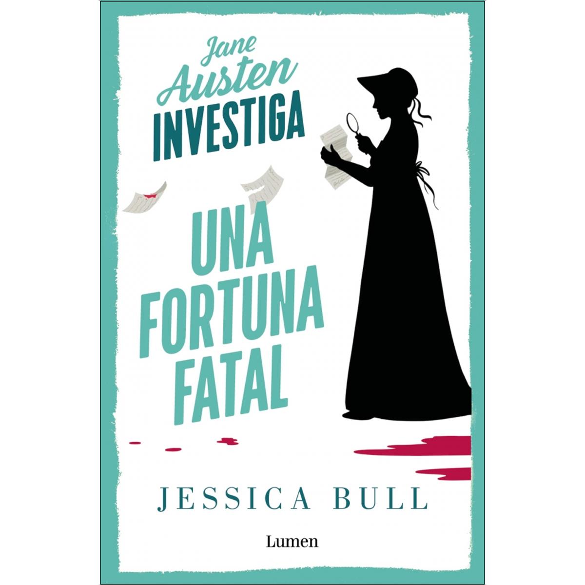 Imagem 0 de Jane Austen investiga 2 - Una fortuna fatal (Capa mole)