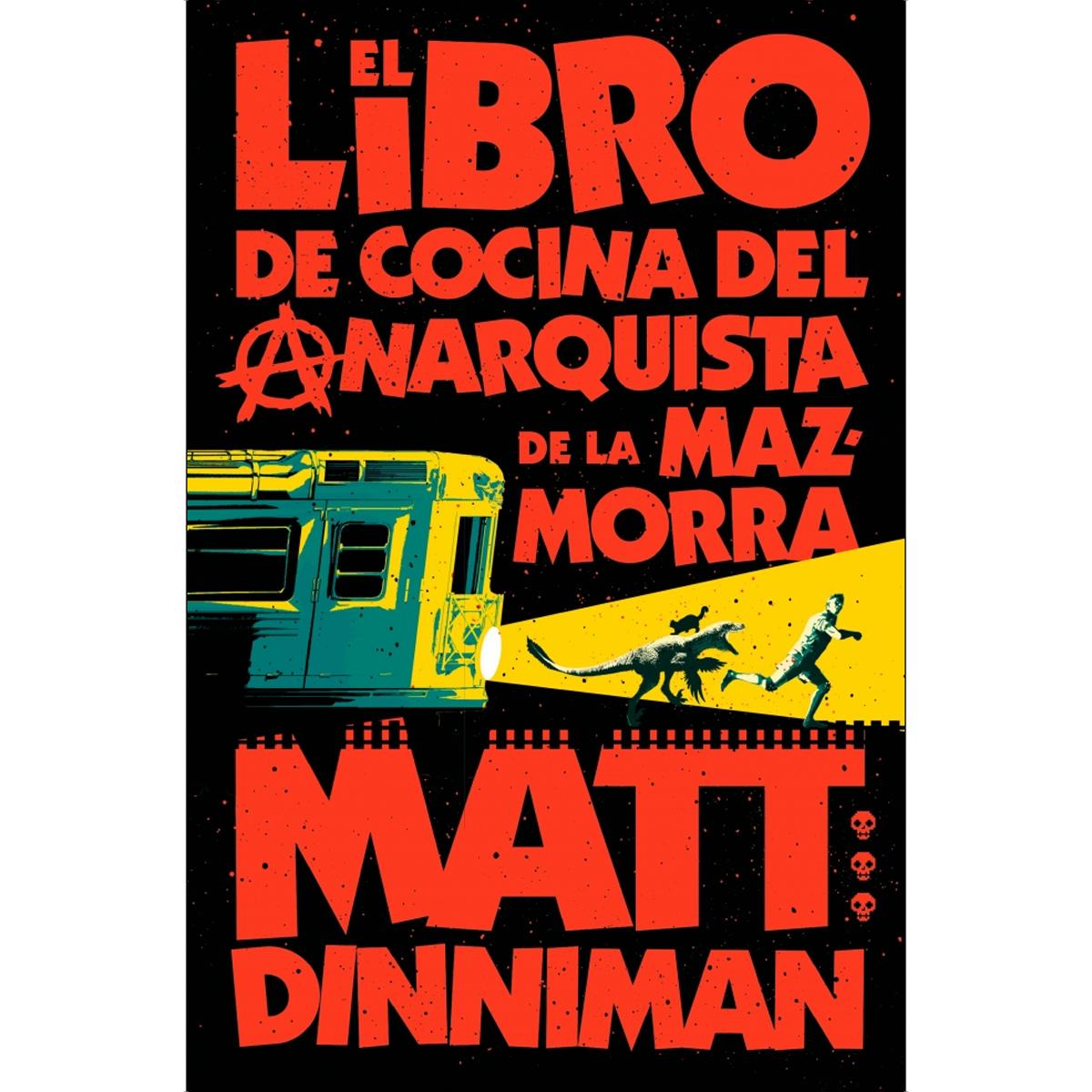 Imagem 0 de El libro de cocina del anarquista de la mazmorra (Carl el Mazmorrero 3) (Capa mole)