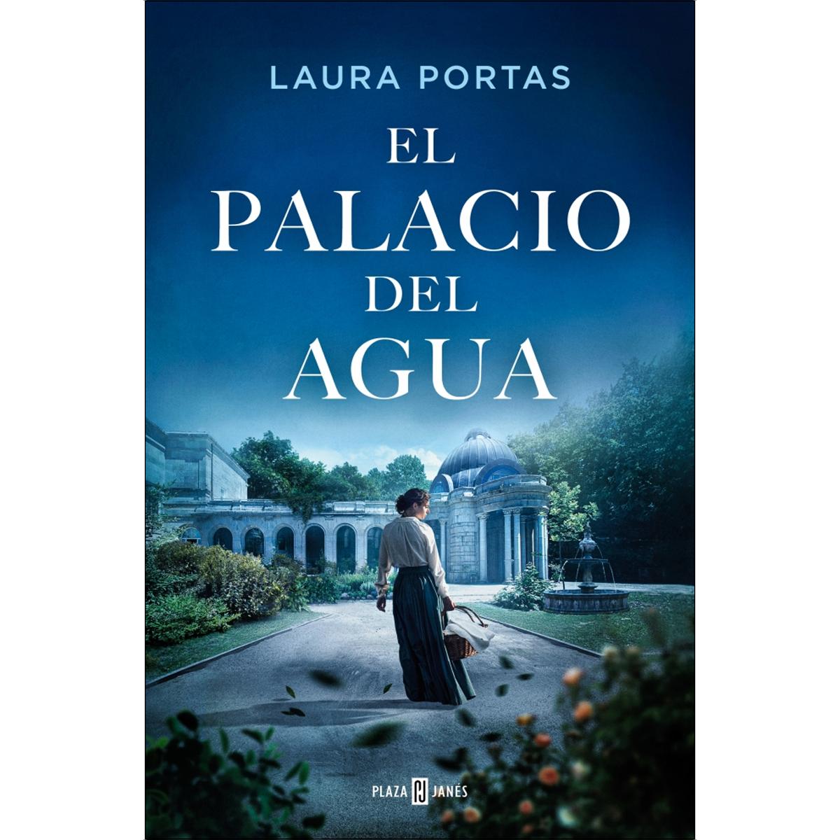 Imagen 0 de El palacio del agua  (Tapa dura)