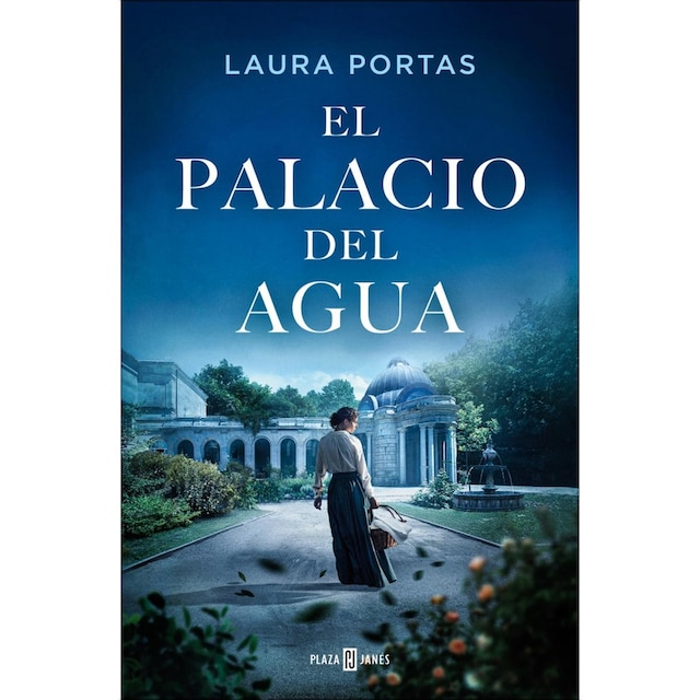 Imagem 0 de El palacio del agua (Capa dura)