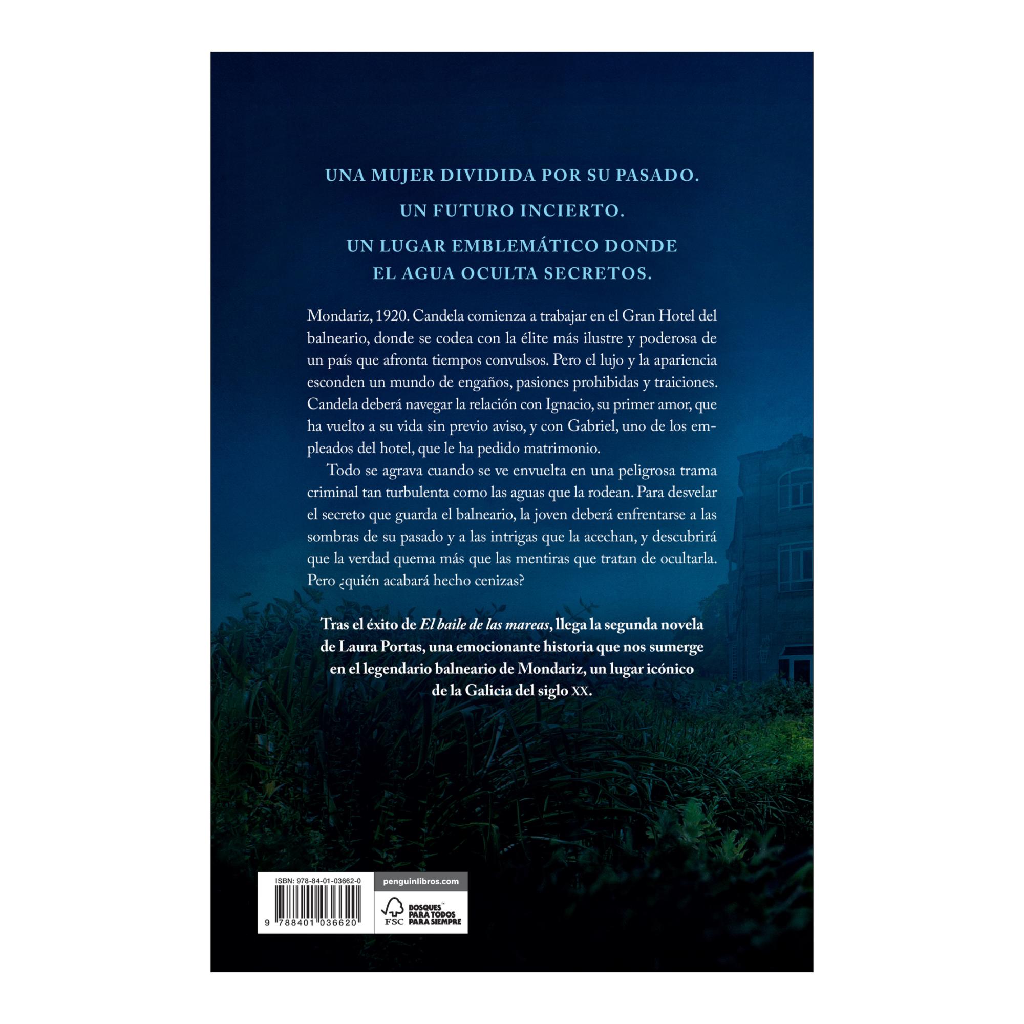 El palacio del agua (Capa dura) 2