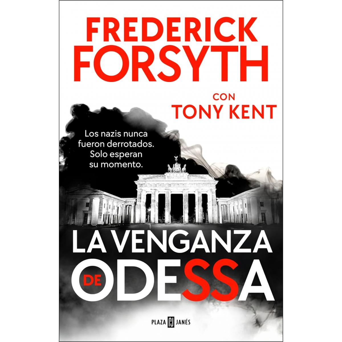 Imagem 0 de La venganza de Odessa (Capa dura)