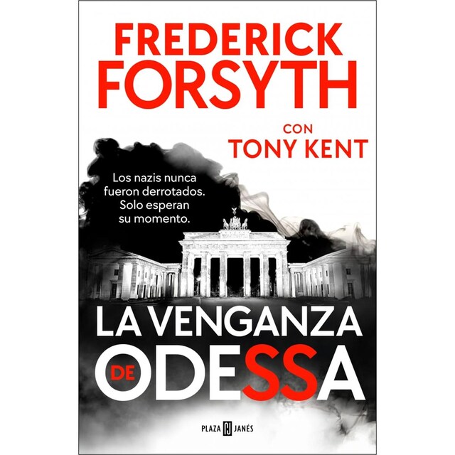 Imagem 0 de La venganza de Odessa (Capa dura)