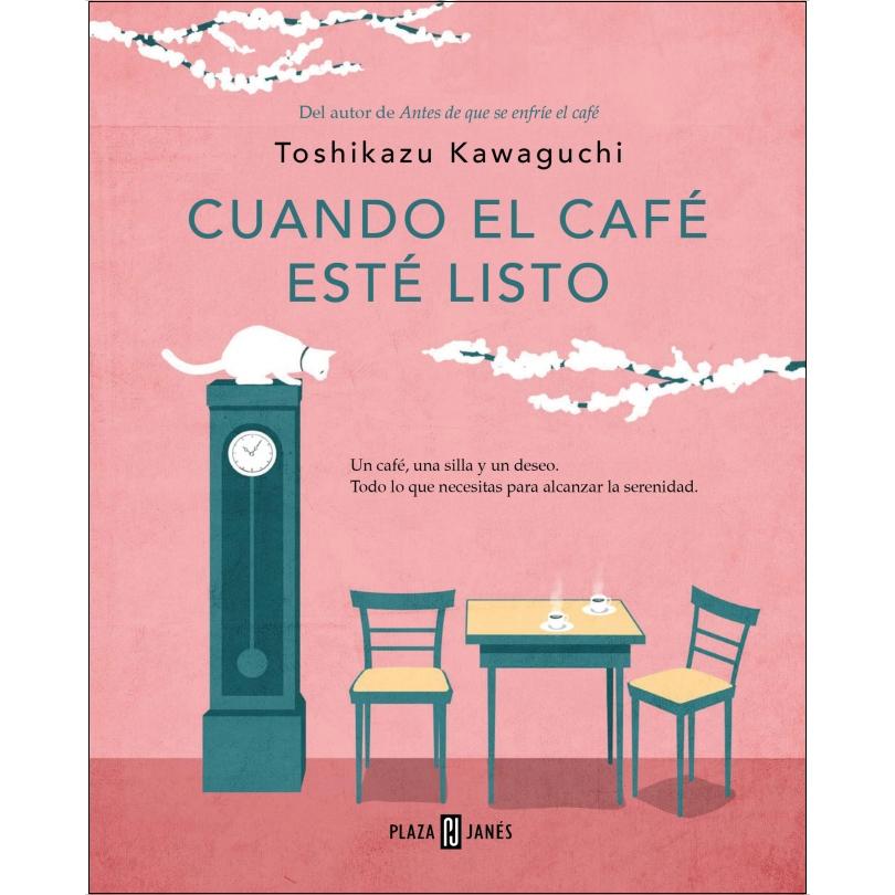 Imagem 0 de Cuando el café esté listo (Antes de que se enfríe el café 5) (Capa mole)