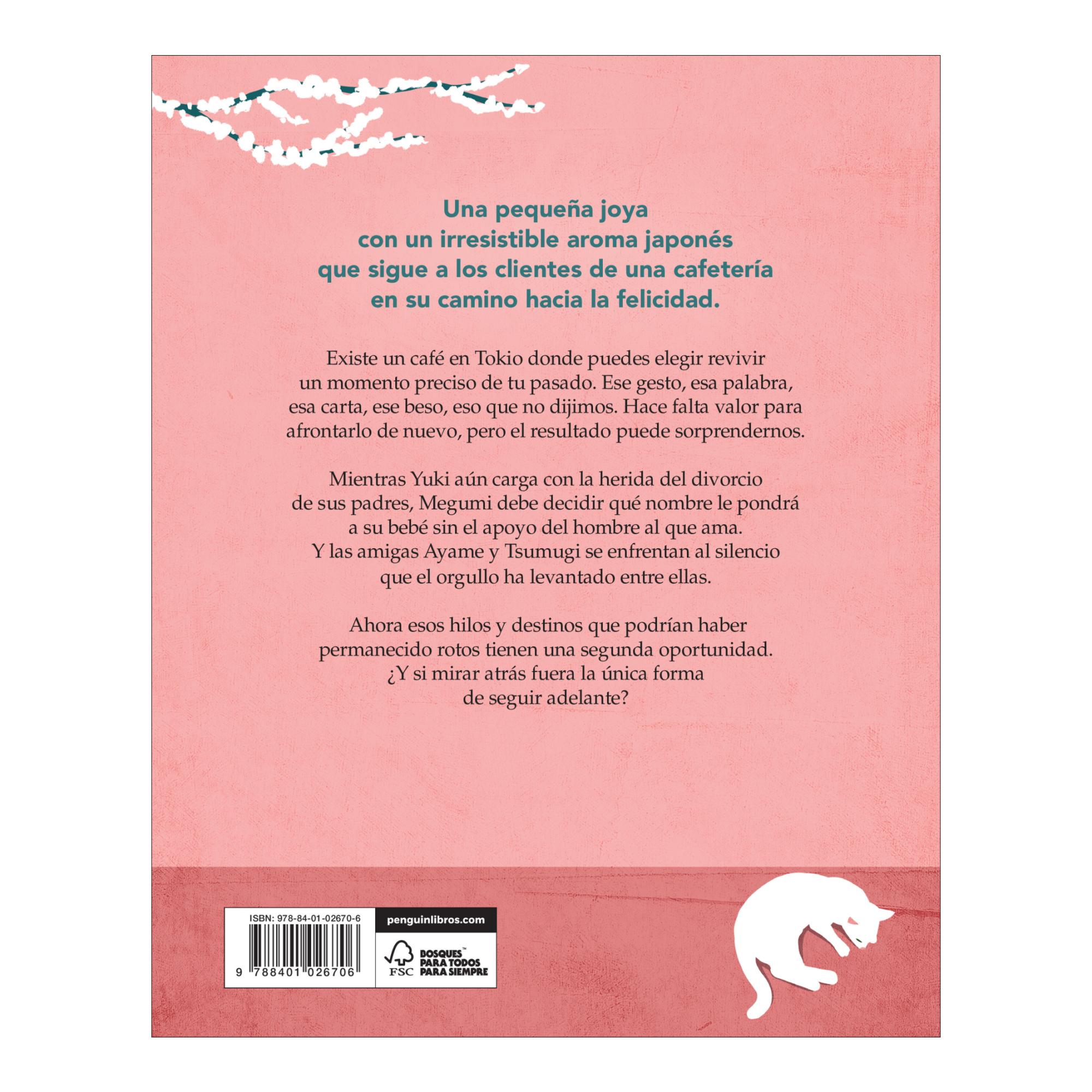 Cuando el café esté listo (Antes de que se enfríe el café 5) (Capa mole) 2
