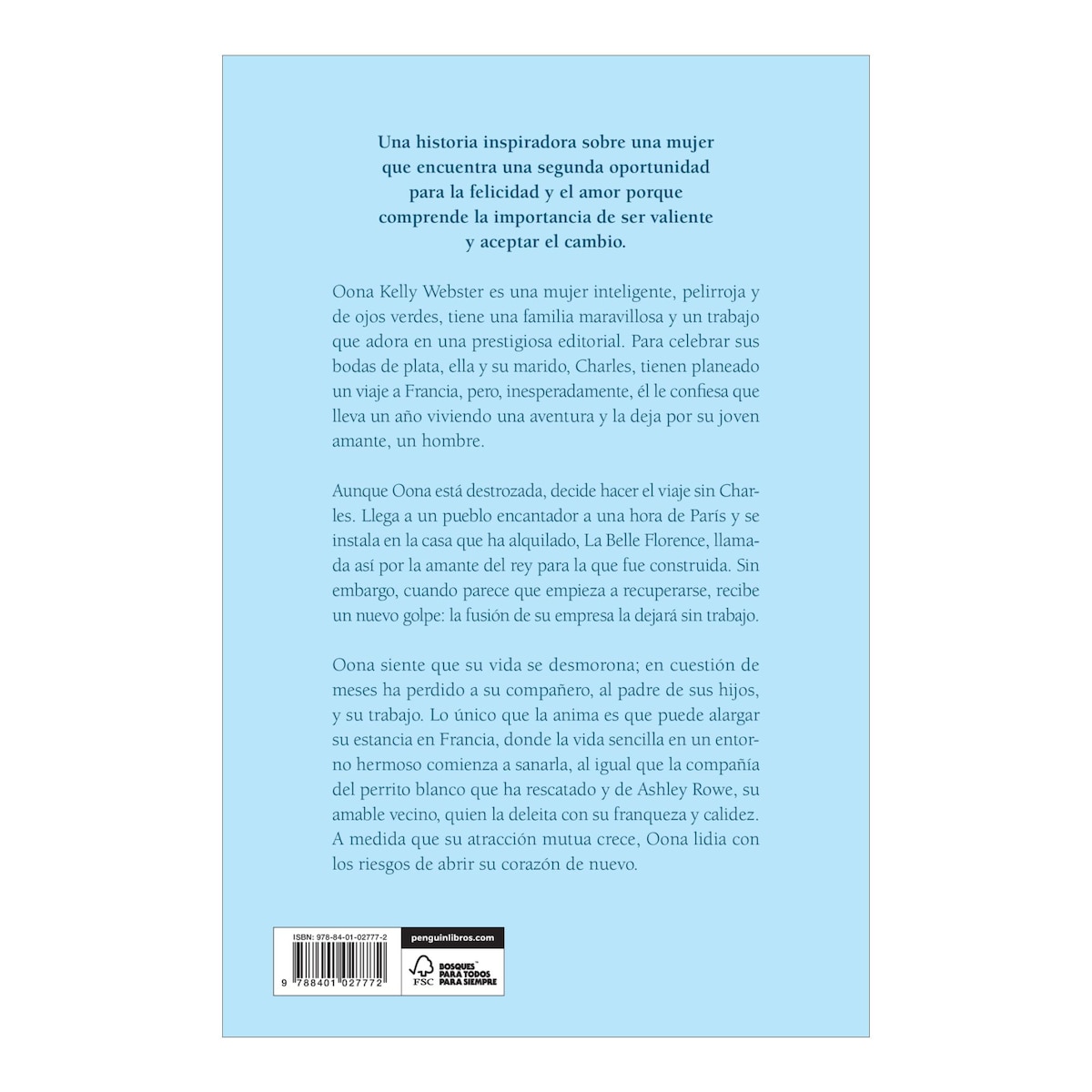 Nunca digas nunca (Capa mole) 2