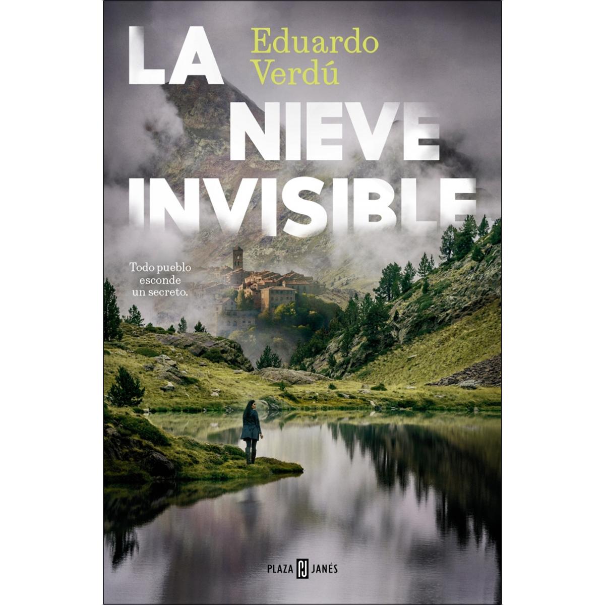Imagen 0 de La nieve invisible  (Tapa blanda)