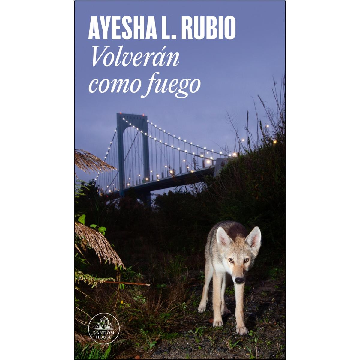 Imagem 0 de Volverán como fuego (Capa mole)