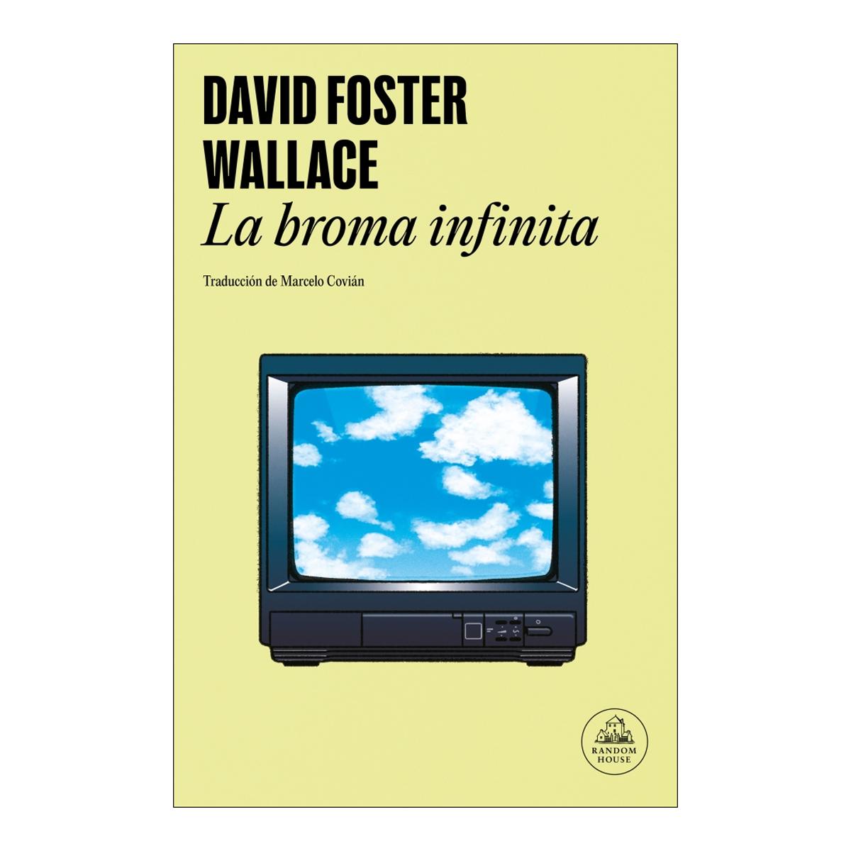 Imagem 0 de La broma infinita (Capa mole)