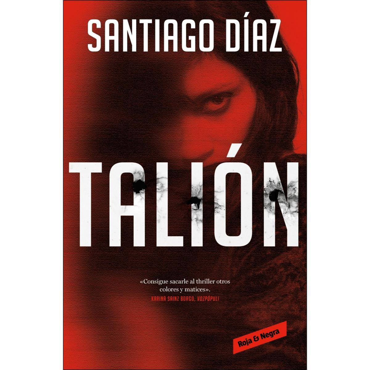 Imagem 0 de Talión (Capa mole)