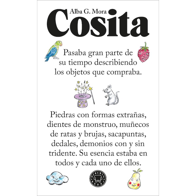 Imagem 0 de Cosita (Capa mole)