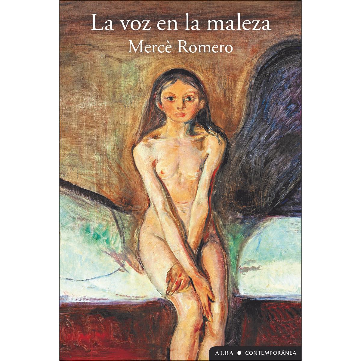 La voz en la maleza (Capa mole com abas) 1