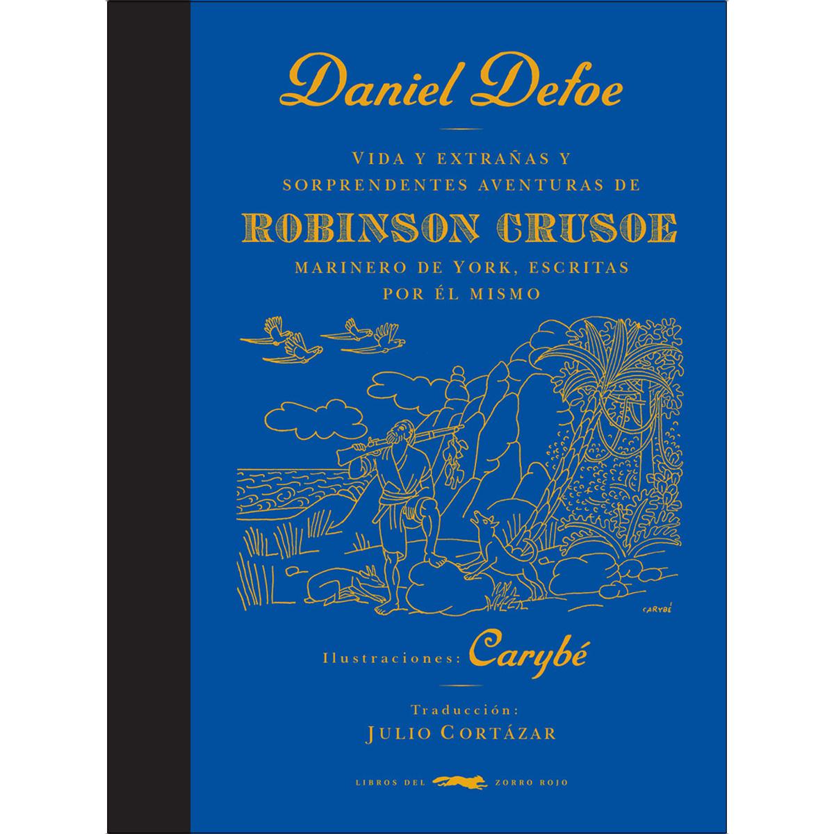 Imagem 0 de Robinson Crusoe