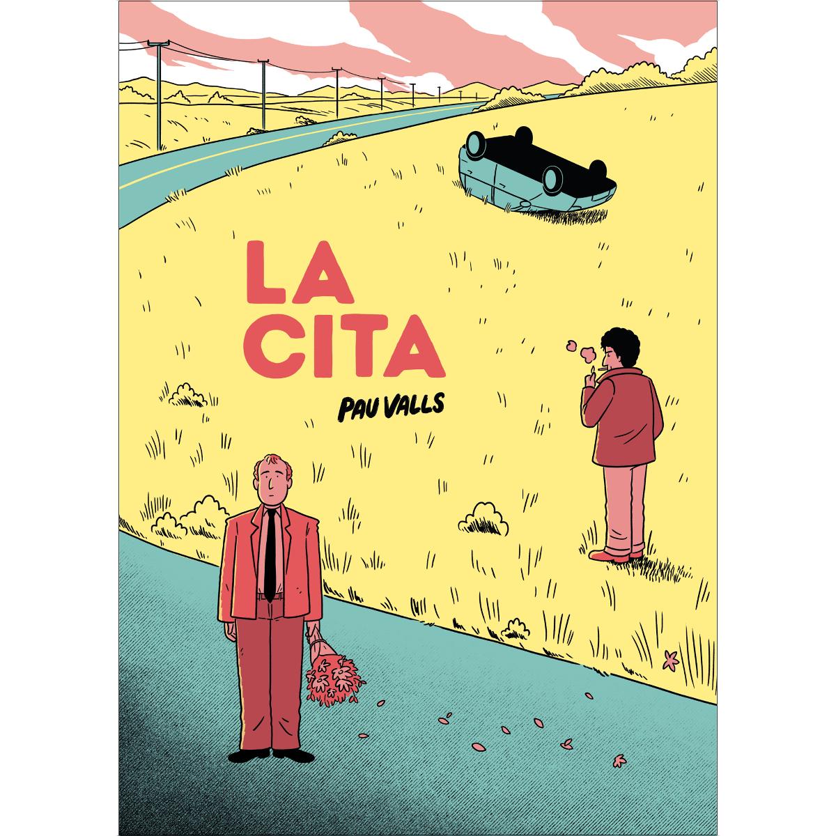La cita (Capa mole) 1