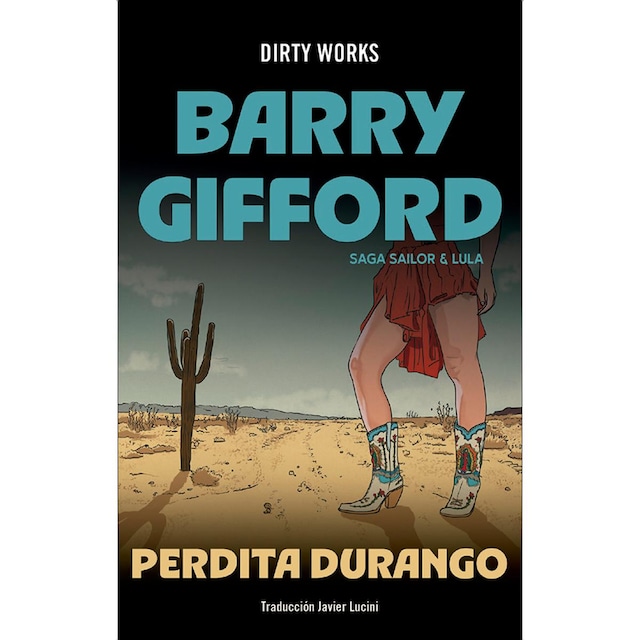 Imagen 0 de Perdita durango