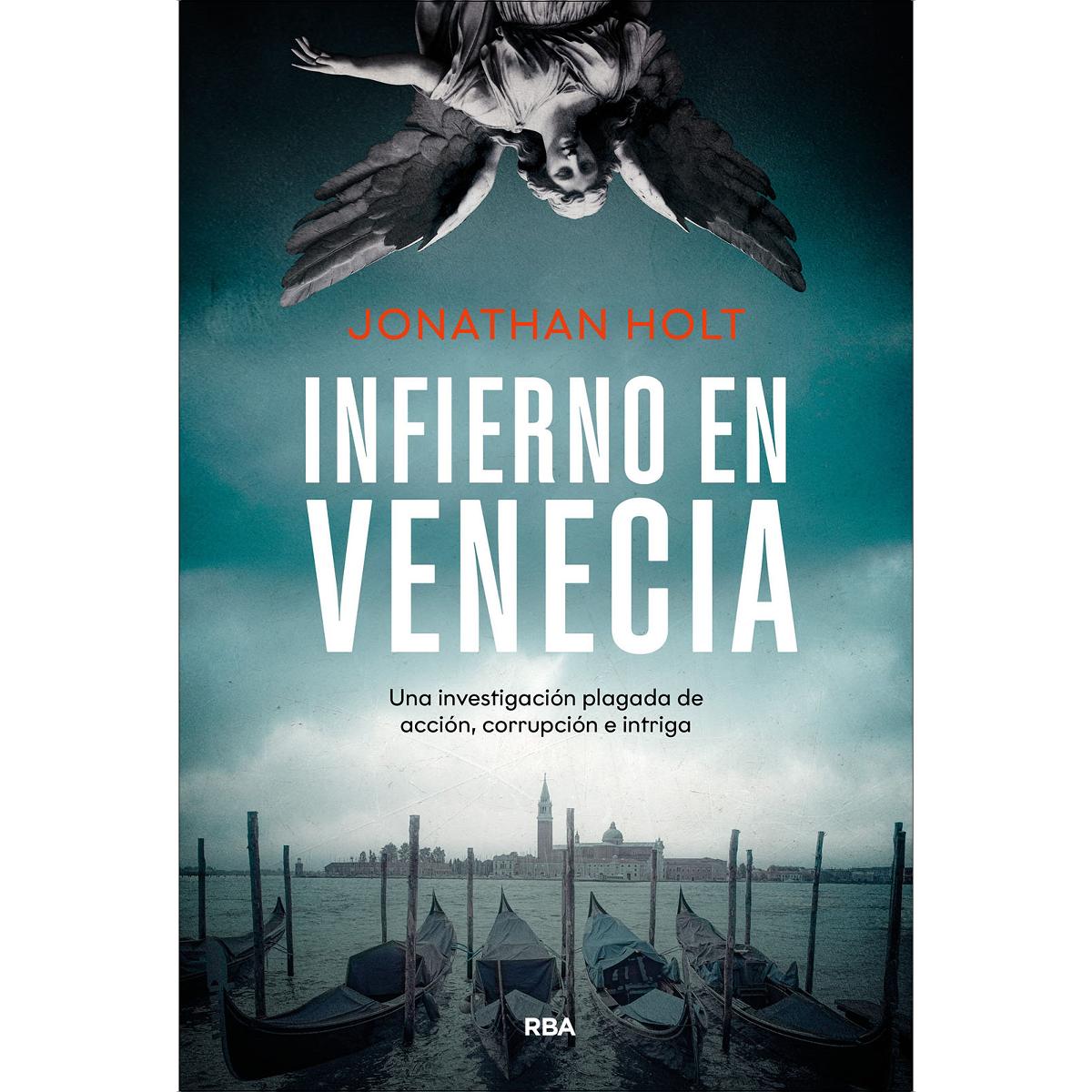 Infierno en Venecia (Capa mole) 1