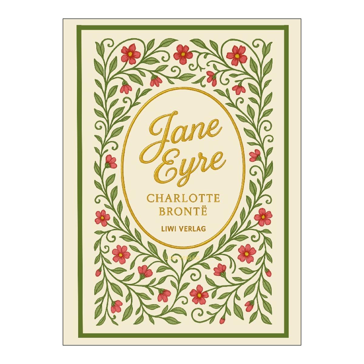 Charlotte brontë: jane eyre (english edition) 1