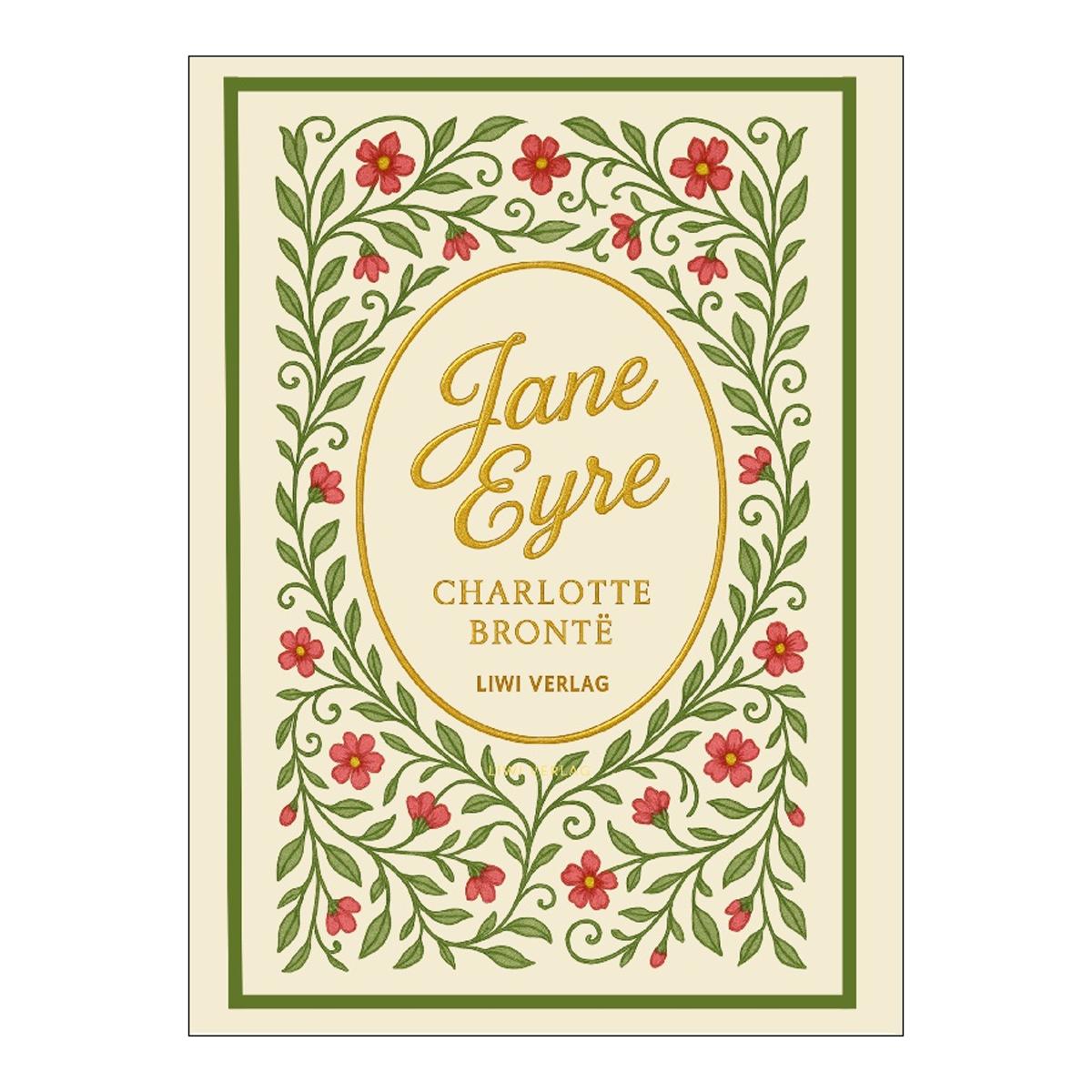 Charlotte brontë: jane eyre (english edition) 1